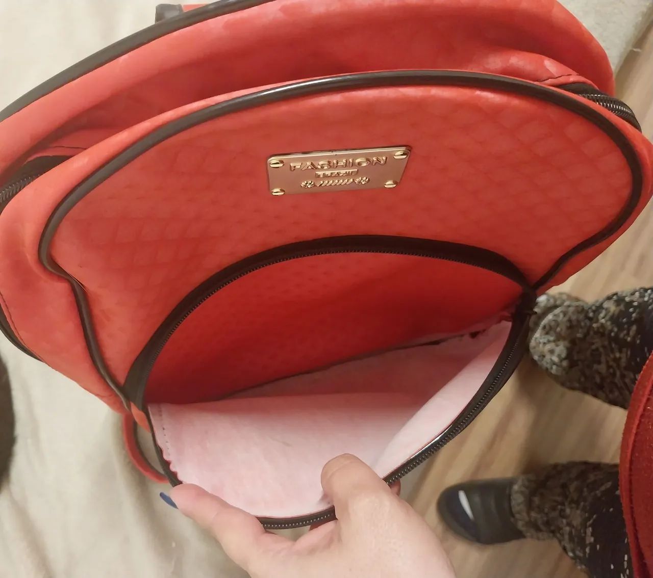 Mochila feminina  - Foto 3