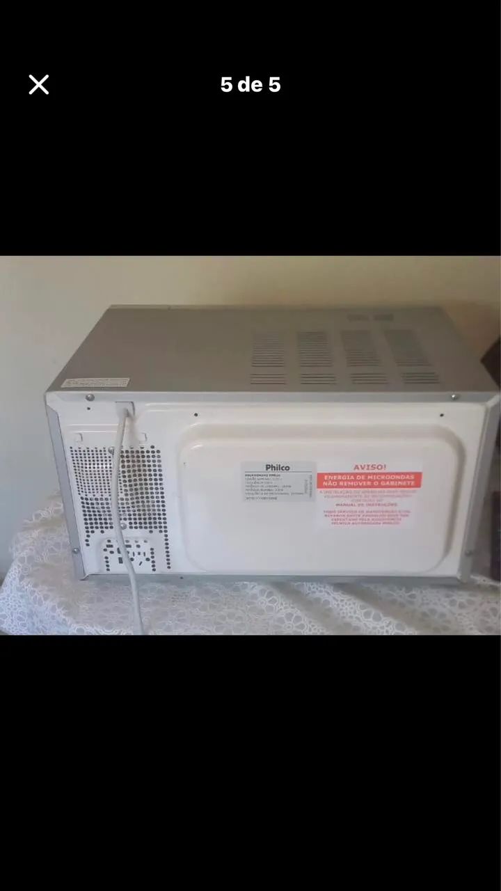 Microondas Philco  - Foto 4