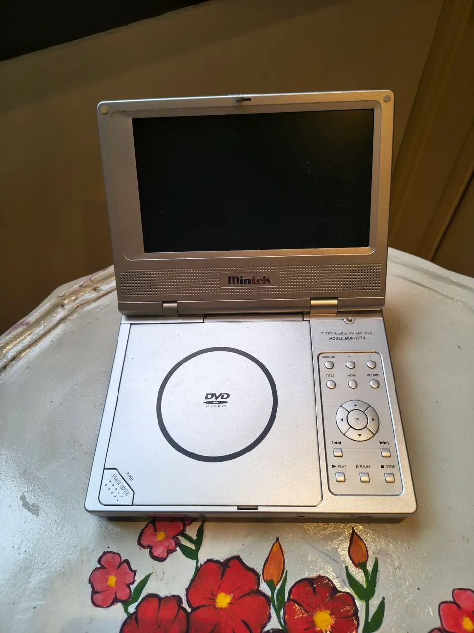 Dvd player Mintek MDP 1770 - Foto 2