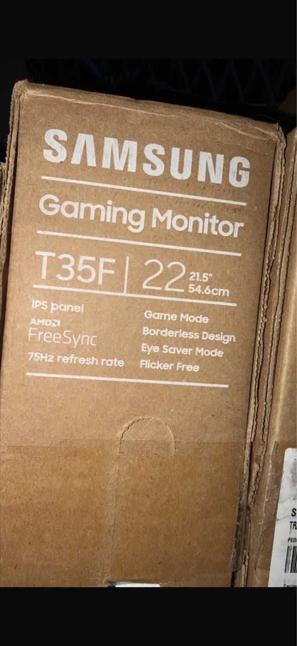 Monitor Samsung - 22 polegadas - Foto 5
