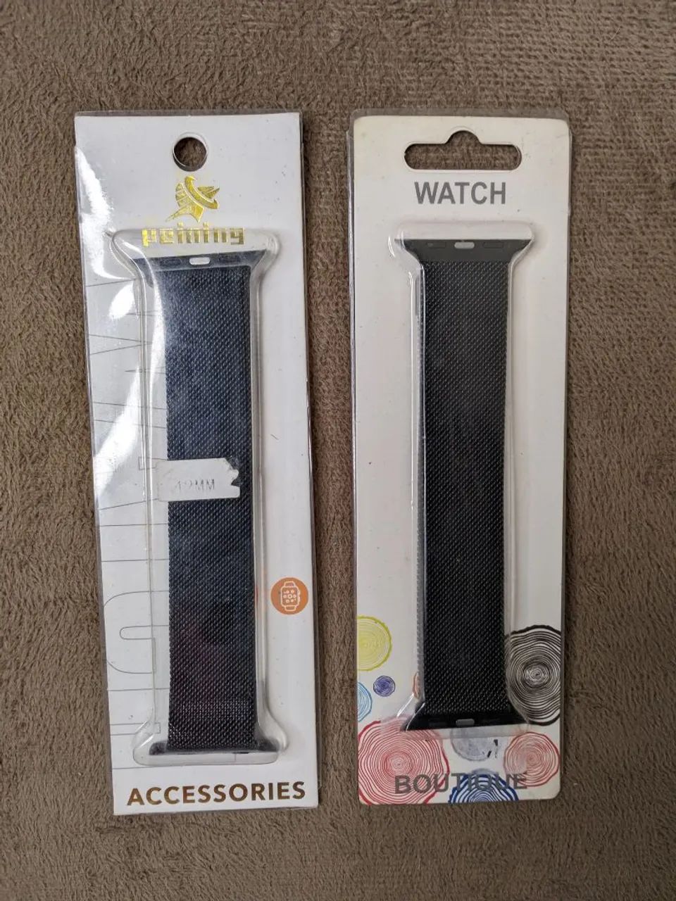 Pulseira Milanese de Metal 42/44 mm