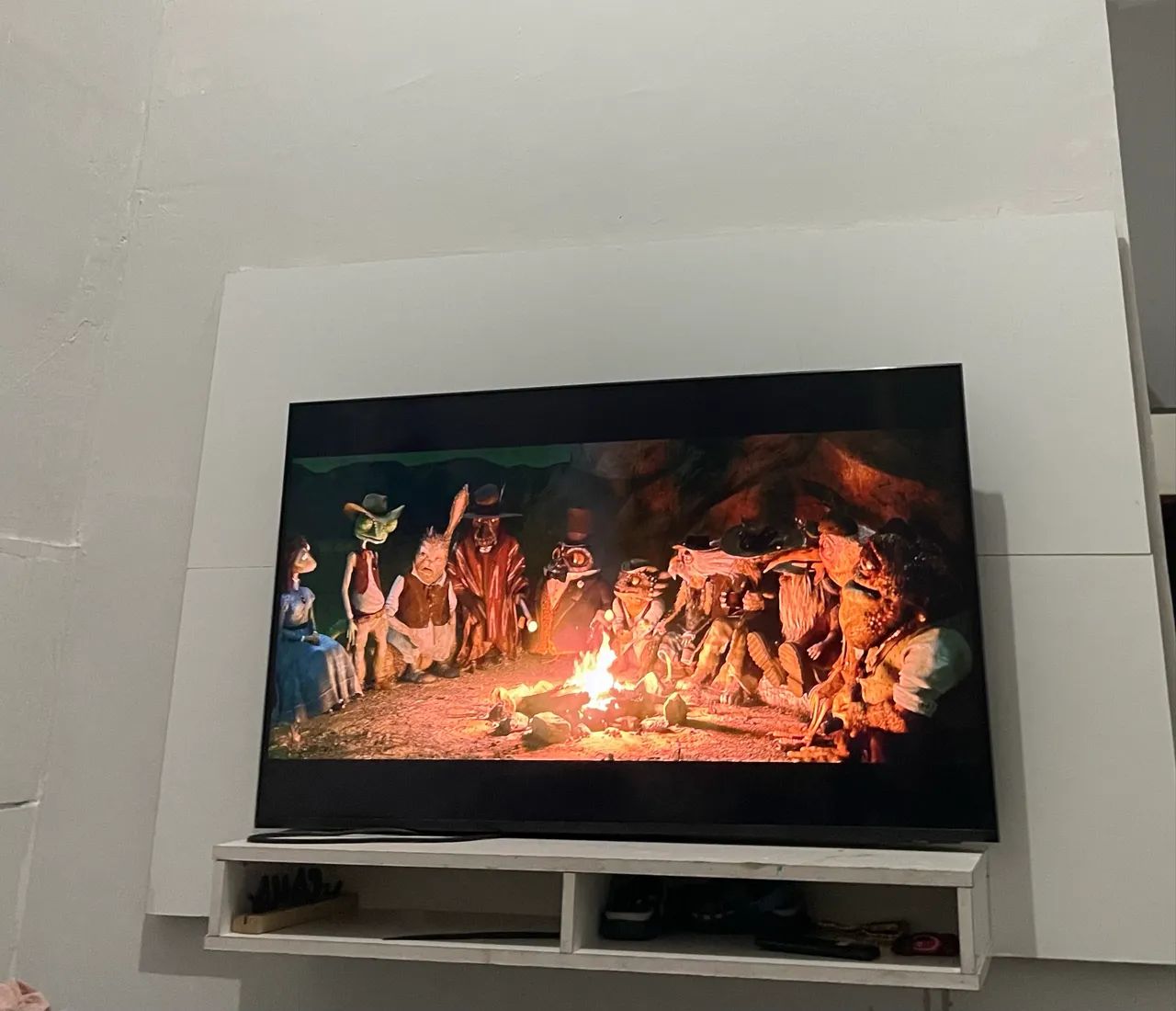 Painel de TV 