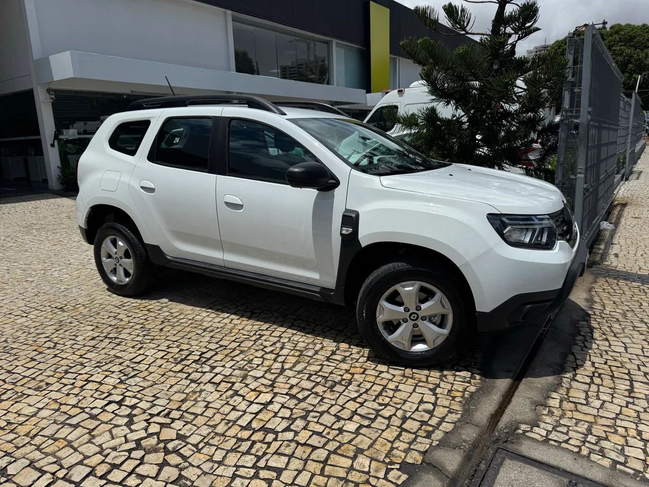 Renault Duster Intense Plus 1.6 16V Flex Mec. 2025 - Foto 3