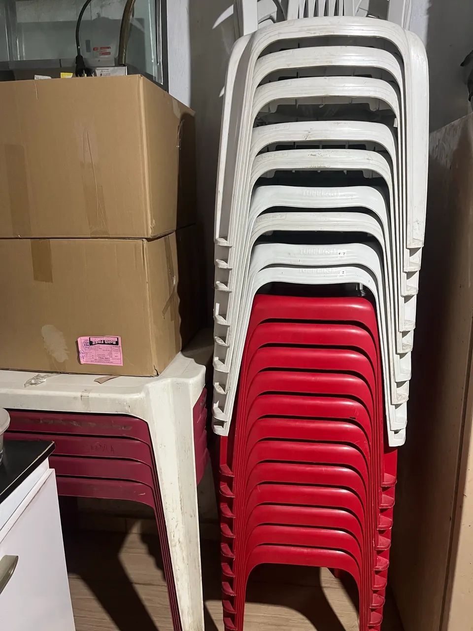 Mesas plásticas  - Foto 3