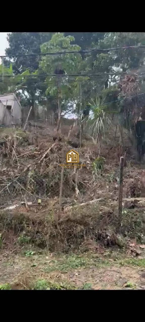 Lote Mairiporã 607m2