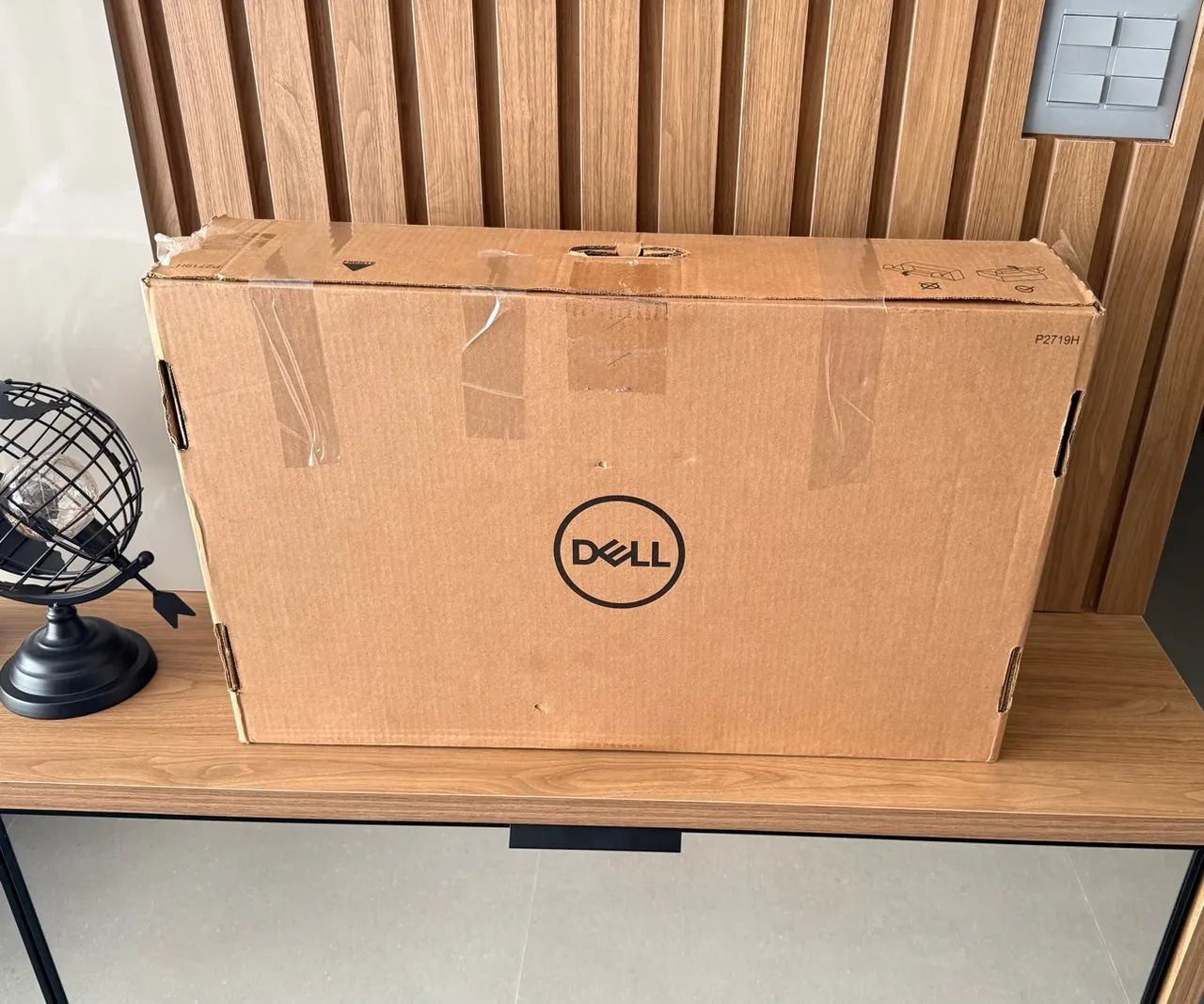Monitor Dell Professional P2719H - 27? Full HD  - Foto 4
