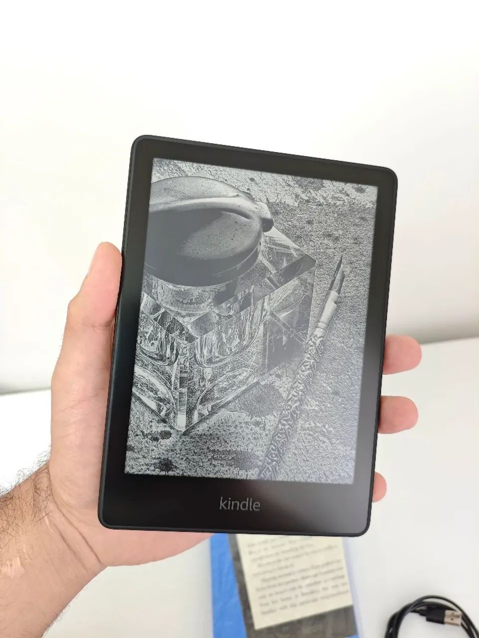 Kindle Paperwhite 11° Geração 8GB - Foto 2