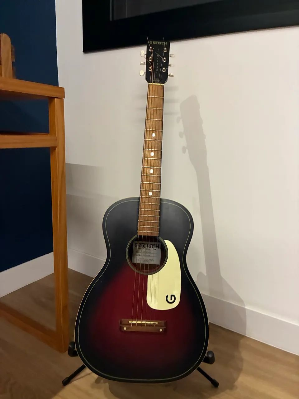 Violão Gretsch Jim Dandy