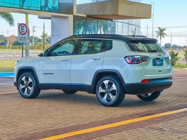Jeep Compass Longitude 2.0 4X2 Flex 16V Aut. 2018 - Foto 5
