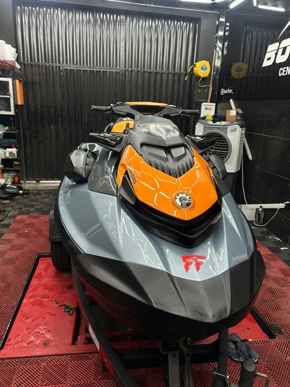 SEA DOO GTI 170 COM SOM, ANO 2020 - Foto 4