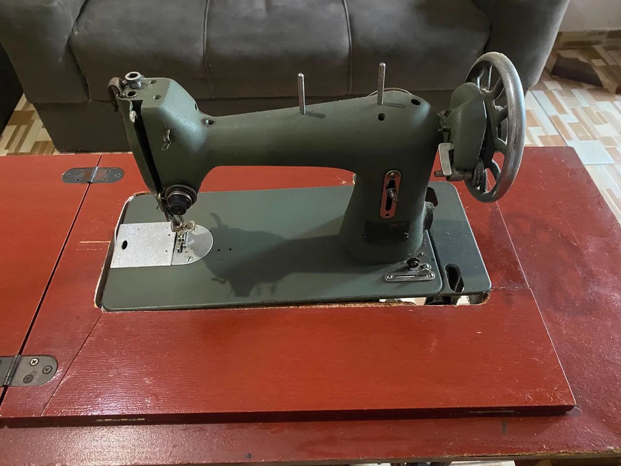 Máquina de Costura  - Foto 3