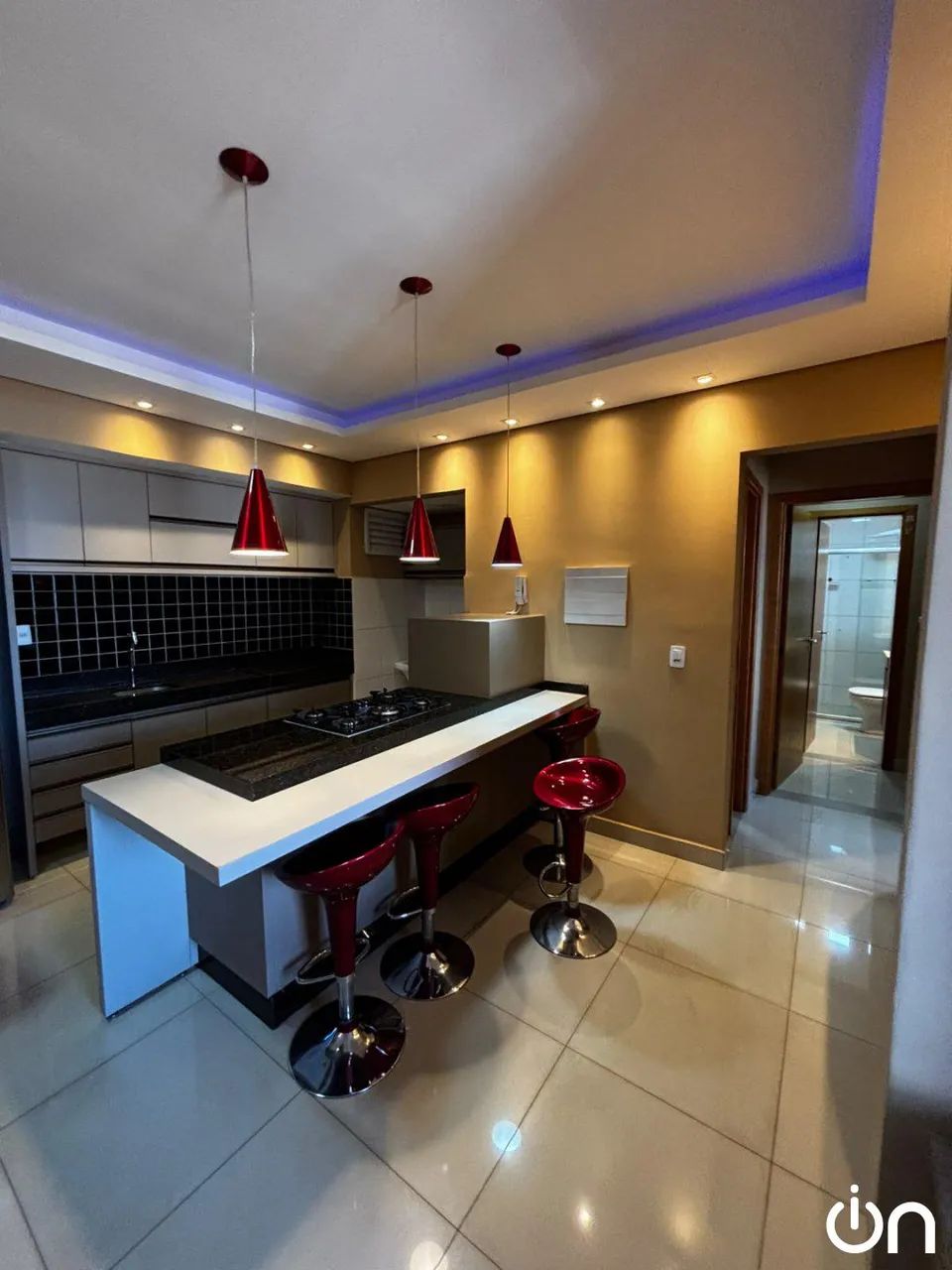 APARTAMENTO 100% MOBILIADO NA MORADA DO OURO REF: 794 - Foto 3