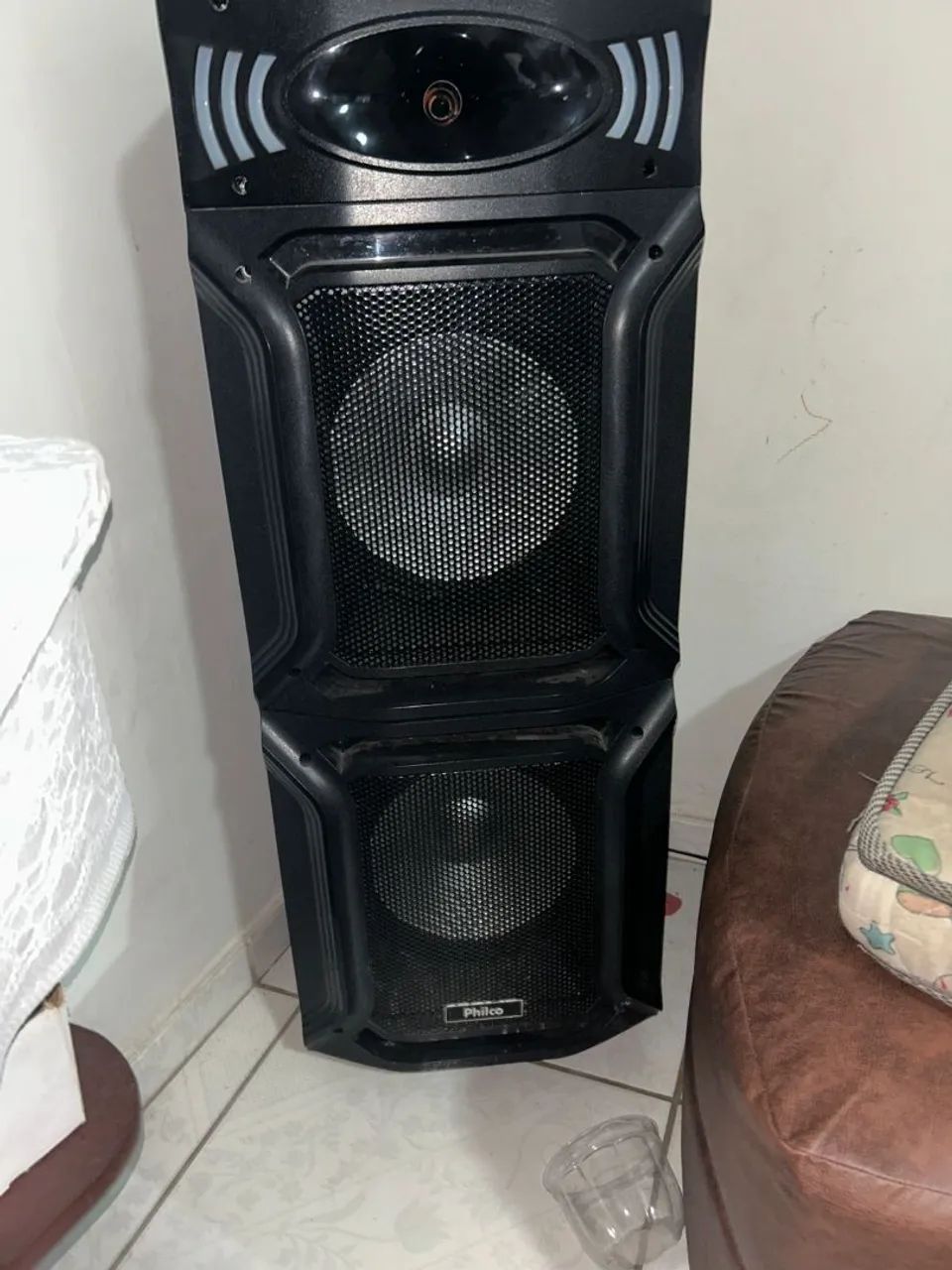 Torre de Som Philco