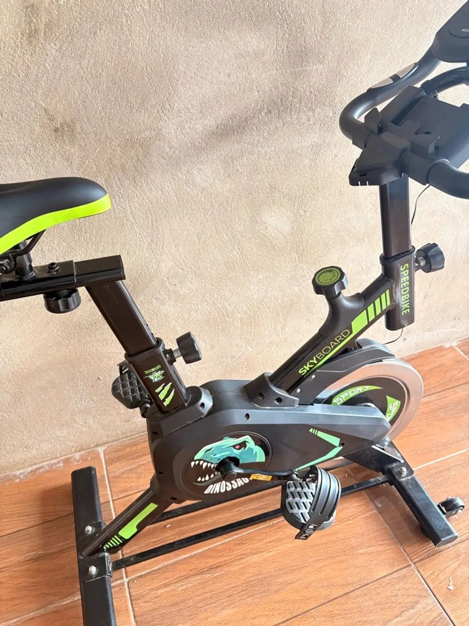 Bicicleta ergométrica ZERA - Foto 5