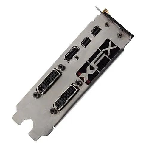 Placa de Video AMD XFX HD 6870 (DEFEITO) - Foto 2
