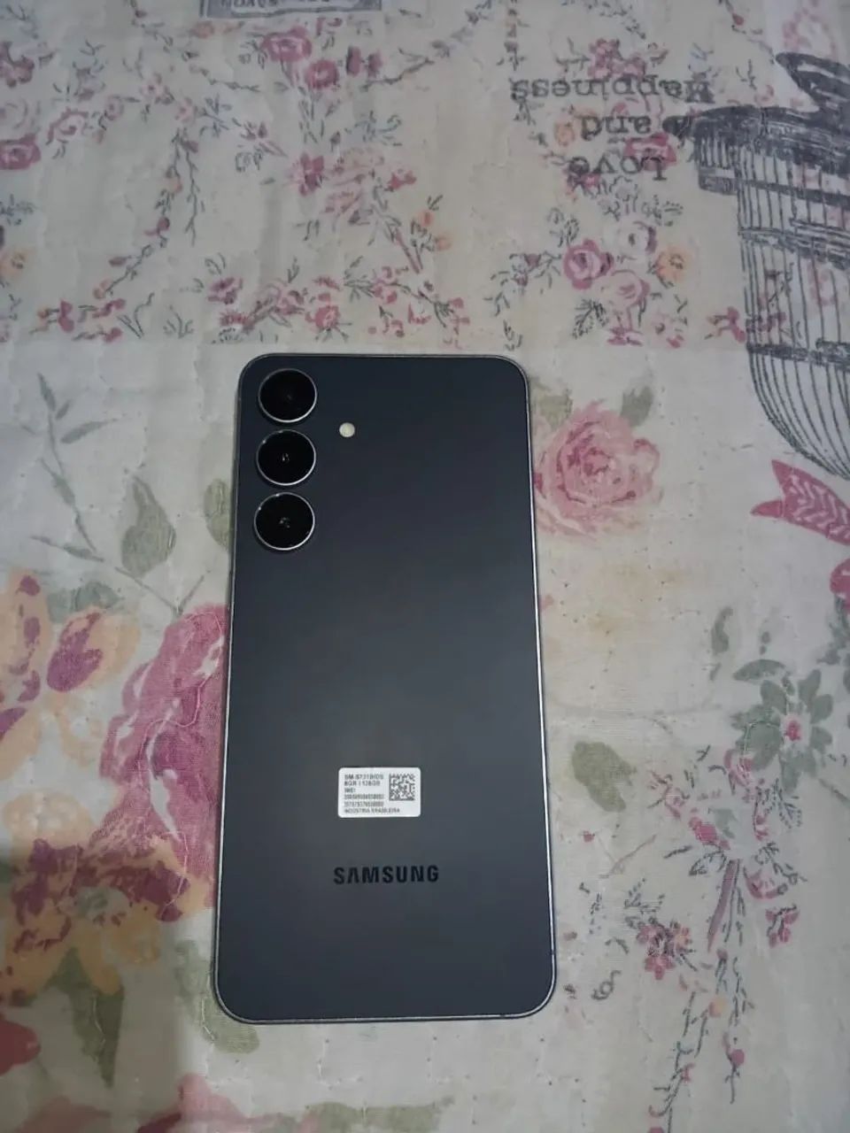 S25FE 128 GB 8 DE RAM - Foto 2