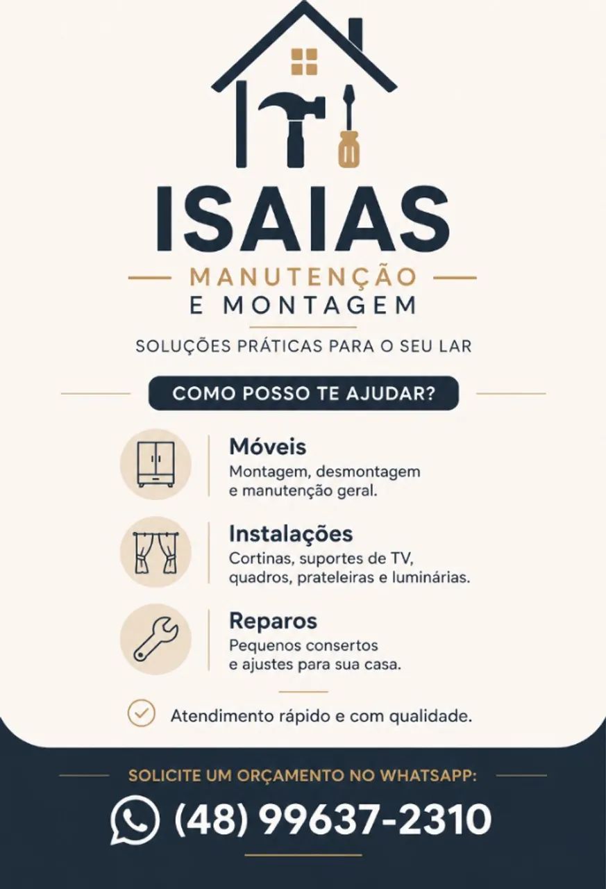 Pequenos Reparos