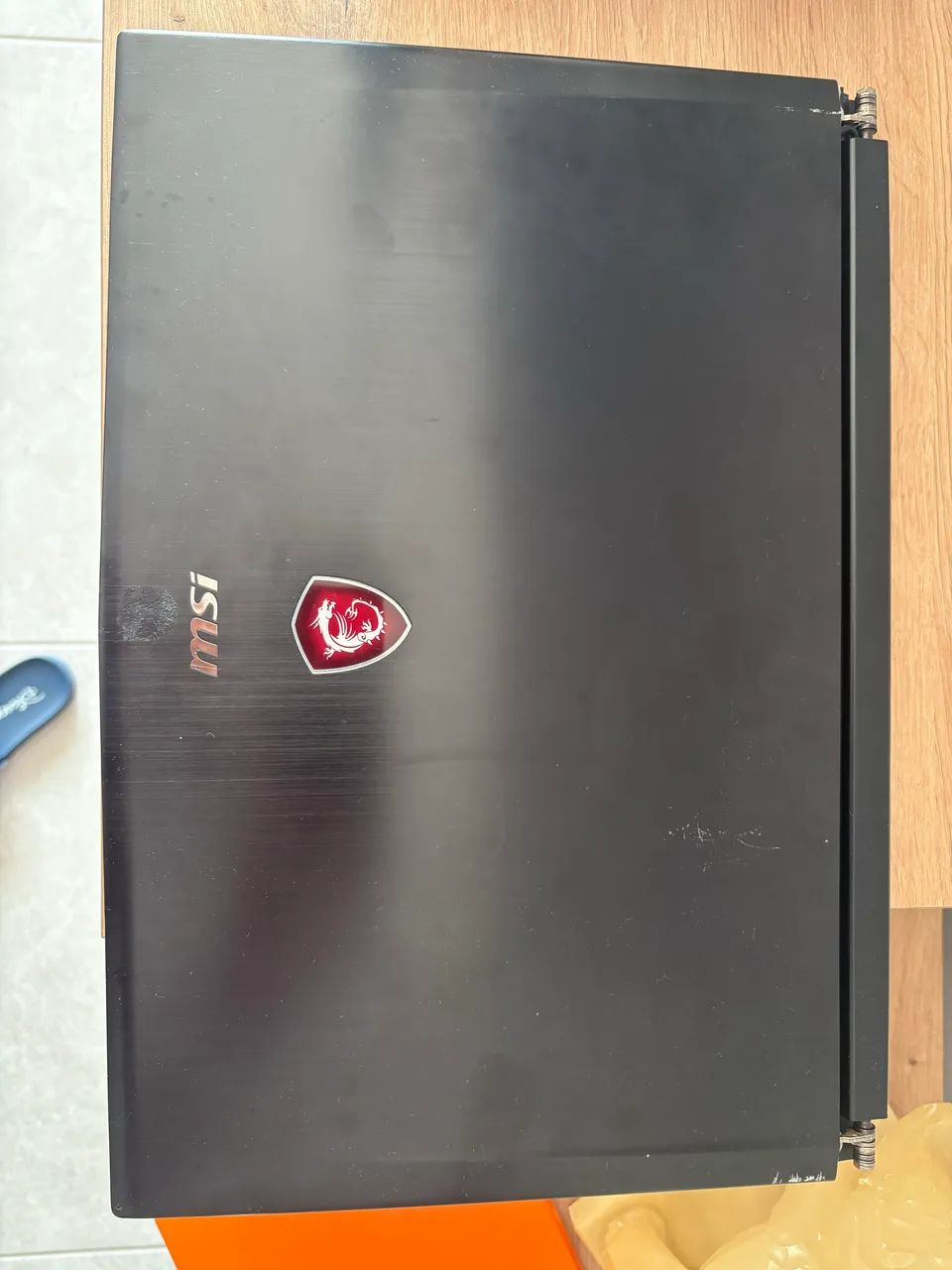 Lap Top MSI steelseries