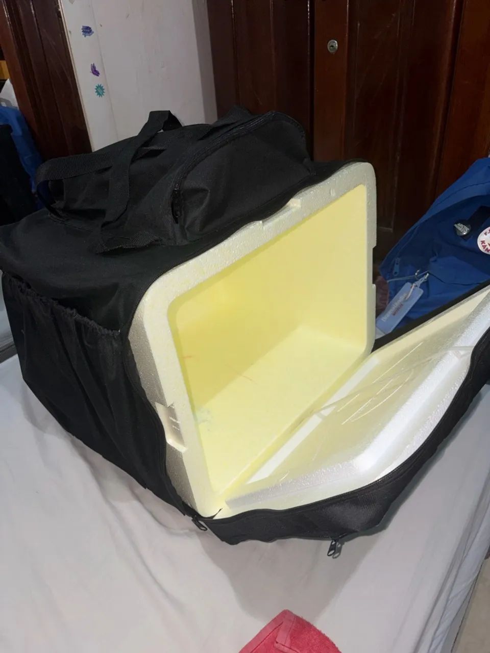 Bag preta/nova  - Foto 3