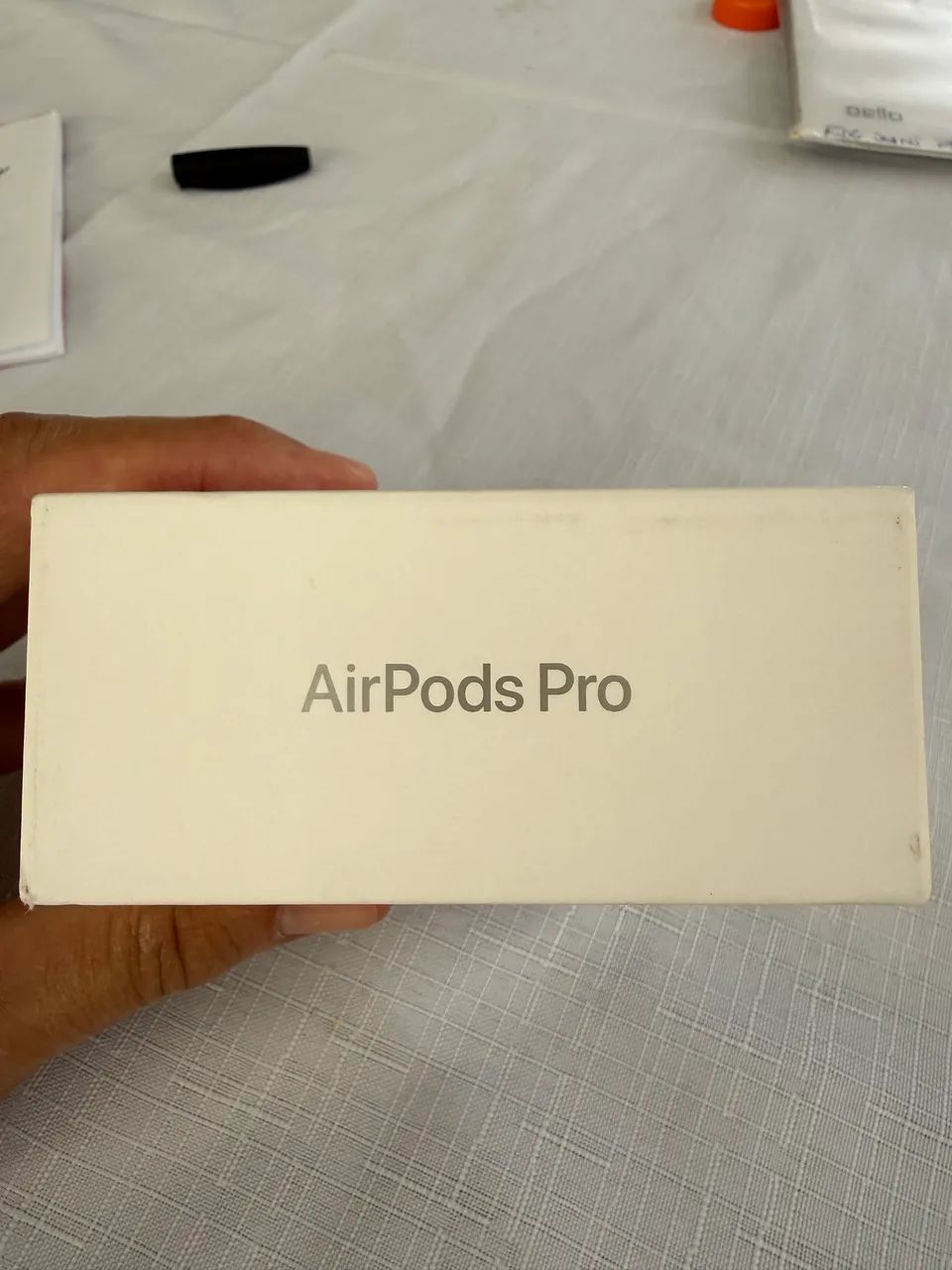 AirPods Pro2 箱　本体 AirPods Pro (2° geração) Modelo USB-C | Shopee Brasil