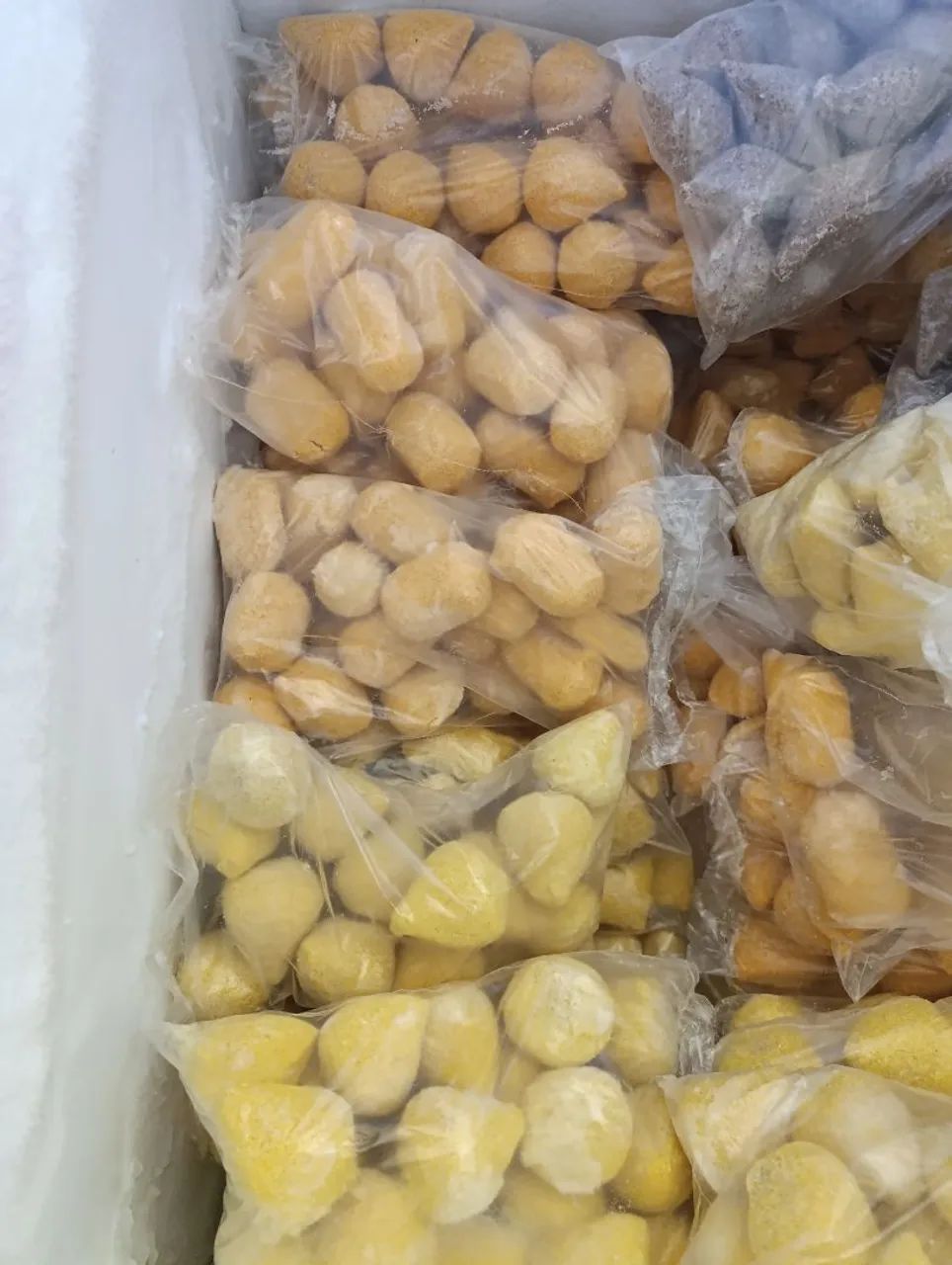 Vendemos salgadinho de festas e picolés para Eventos. - Foto 3