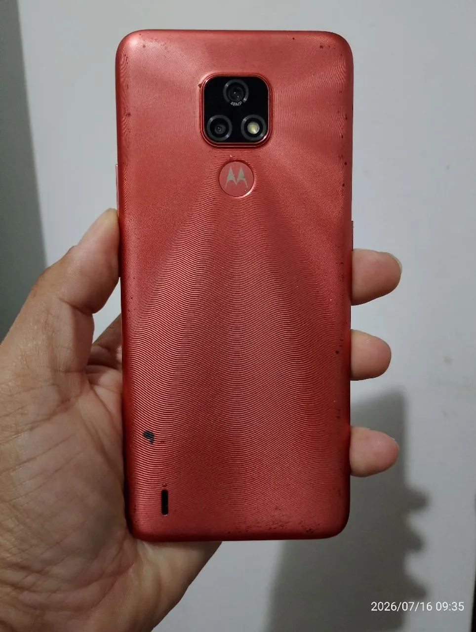 Moto E7 - Foto 2