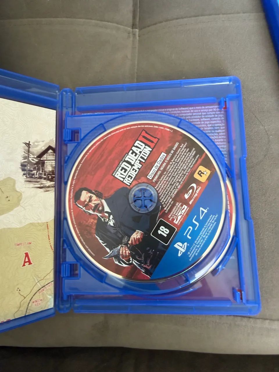 Red Dead Redemption 2 PS 5 - Foto 2