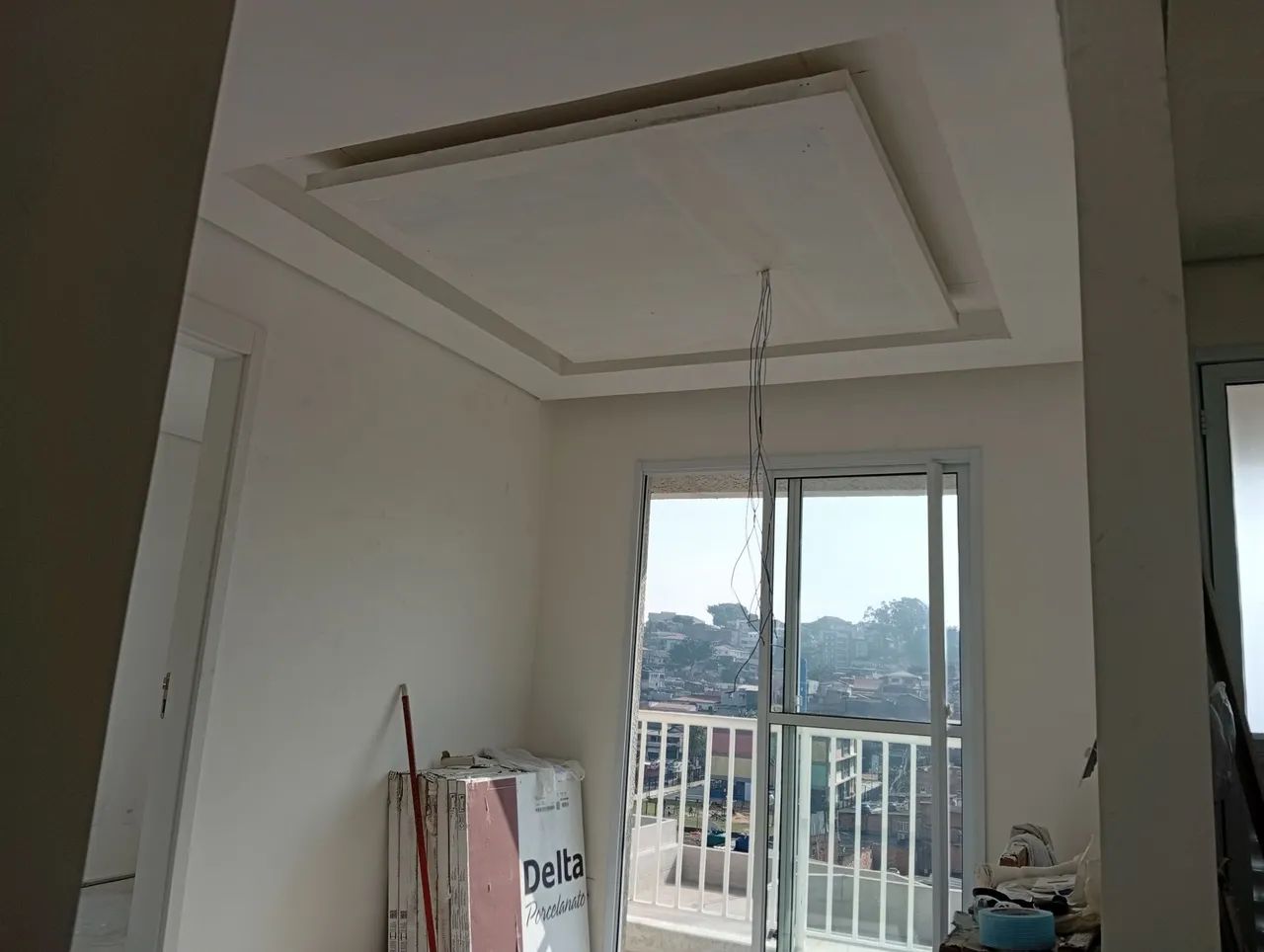 Forro em drywall decote seu apartamento  - Foto 3