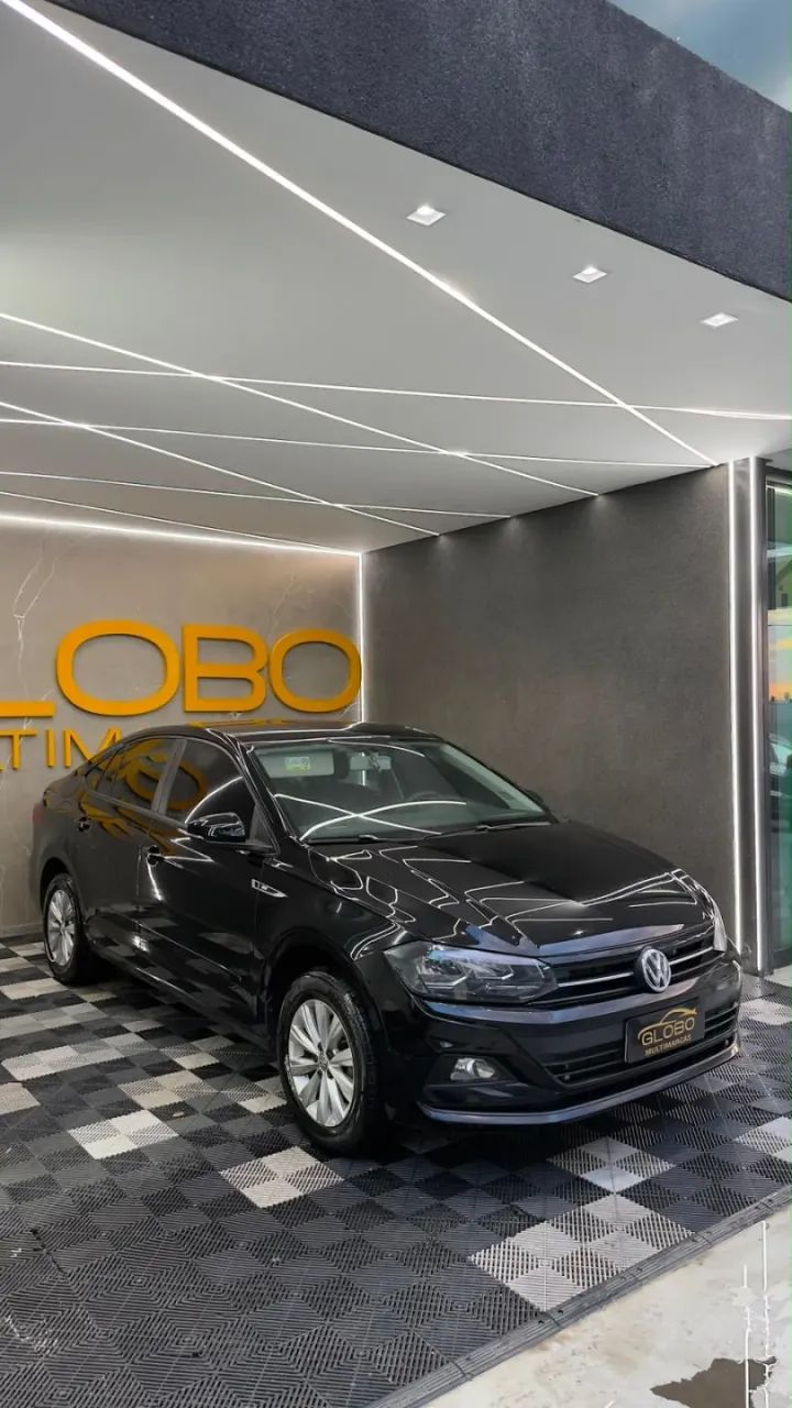 Volkswagen Virtus 2020
