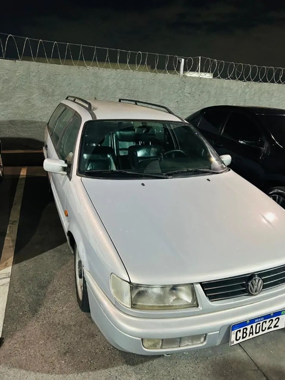 Volkswagen Passat 1995