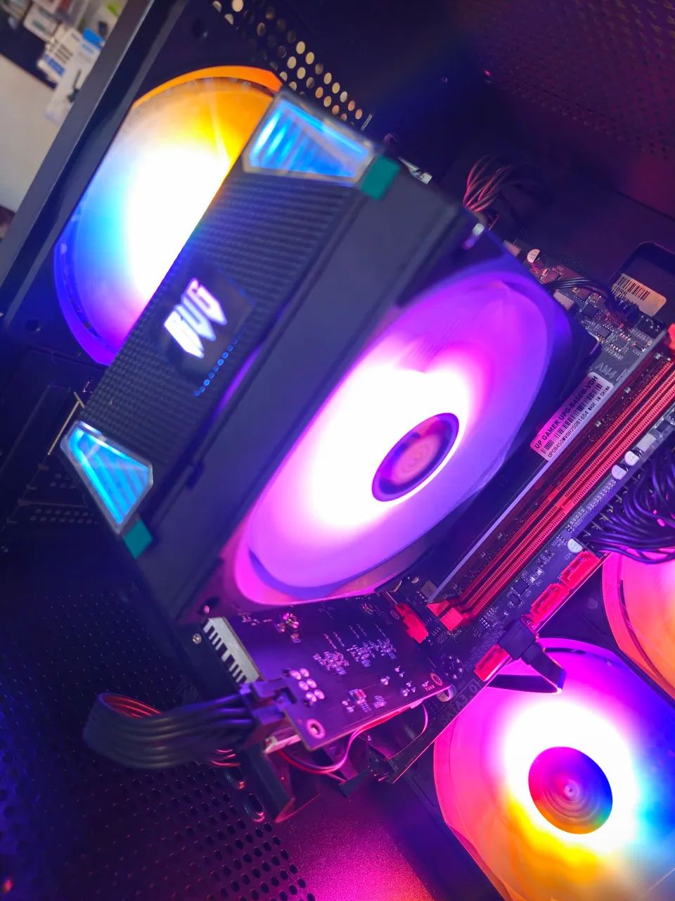 PC GAMER RYZEN 5 - Foto 2