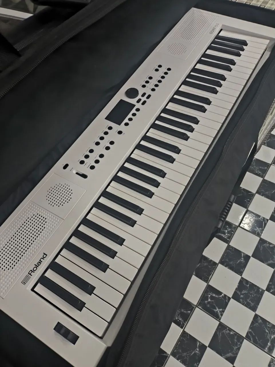 teclado Go kys 5 tá zerado  - Foto 3