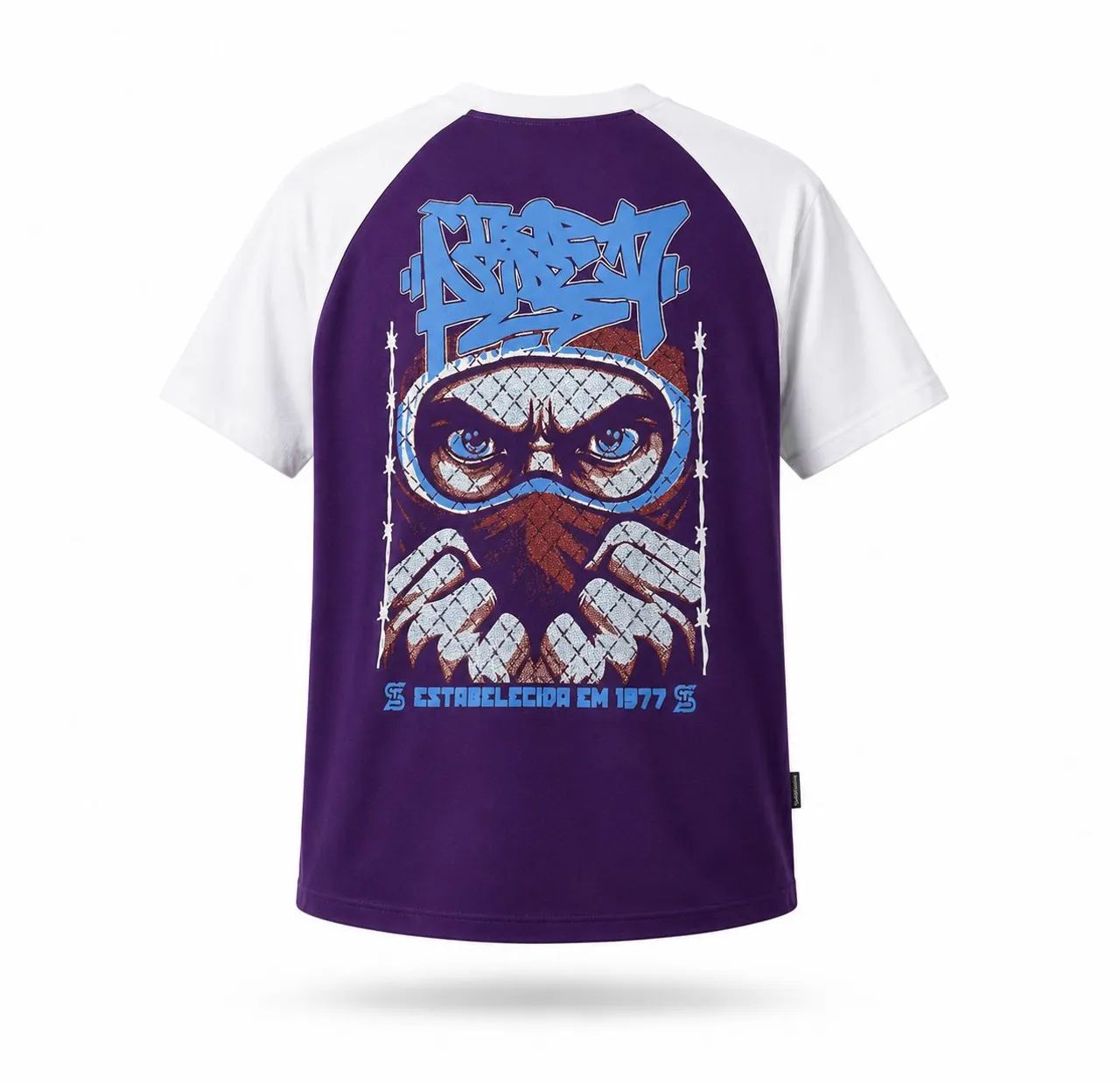 Camisa Tripside 