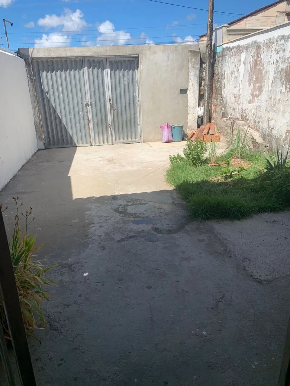 Vendo casa tabuleiro novo  - Foto 3