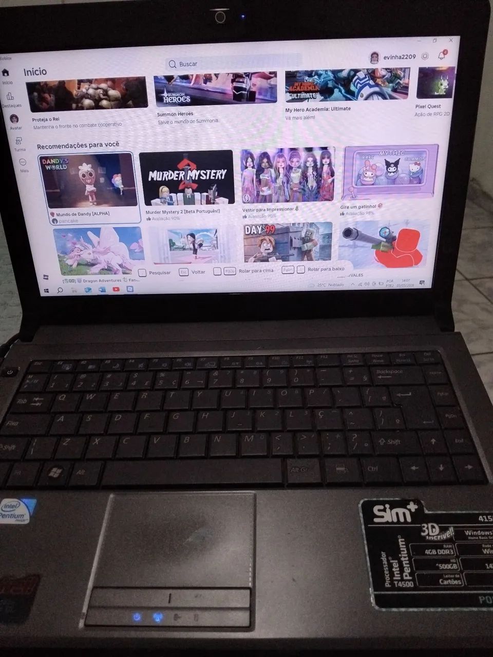 Notbook positivo - Foto 2