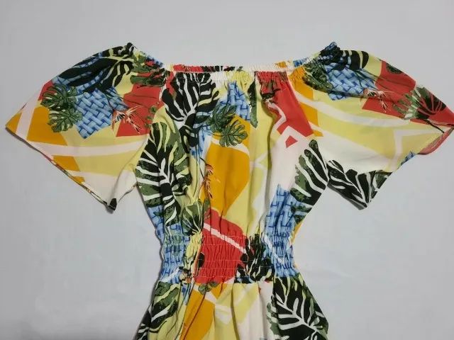 Vestido longo 38-42, perfeito estado - Foto 4