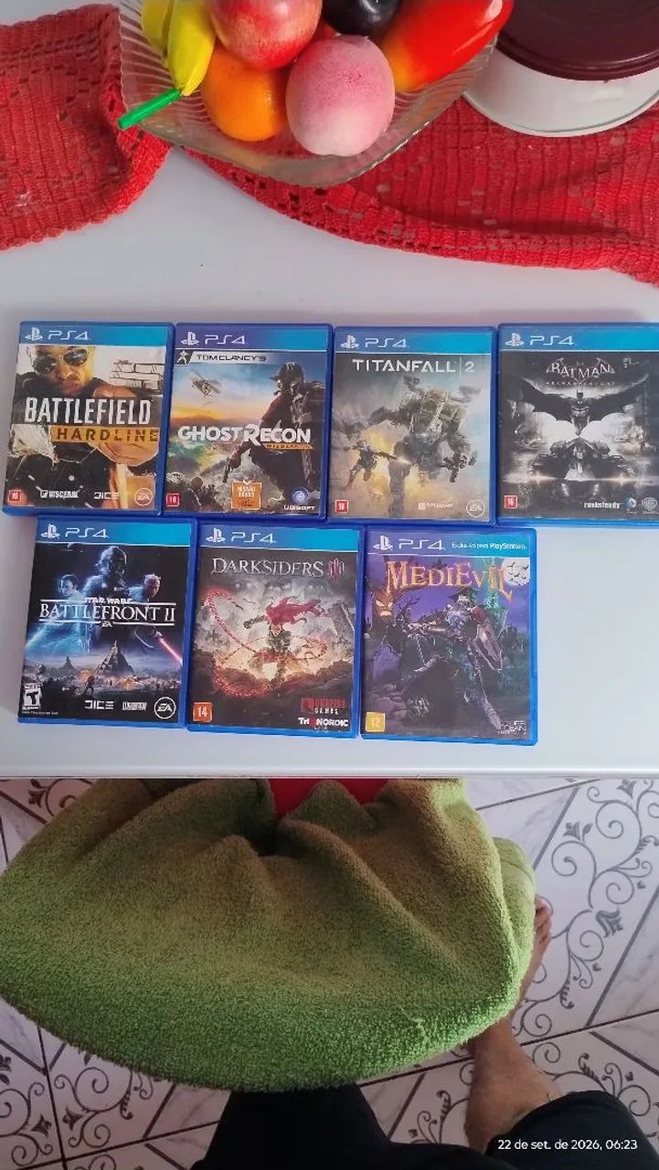 Jogos Aparti de 51 - Foto 3