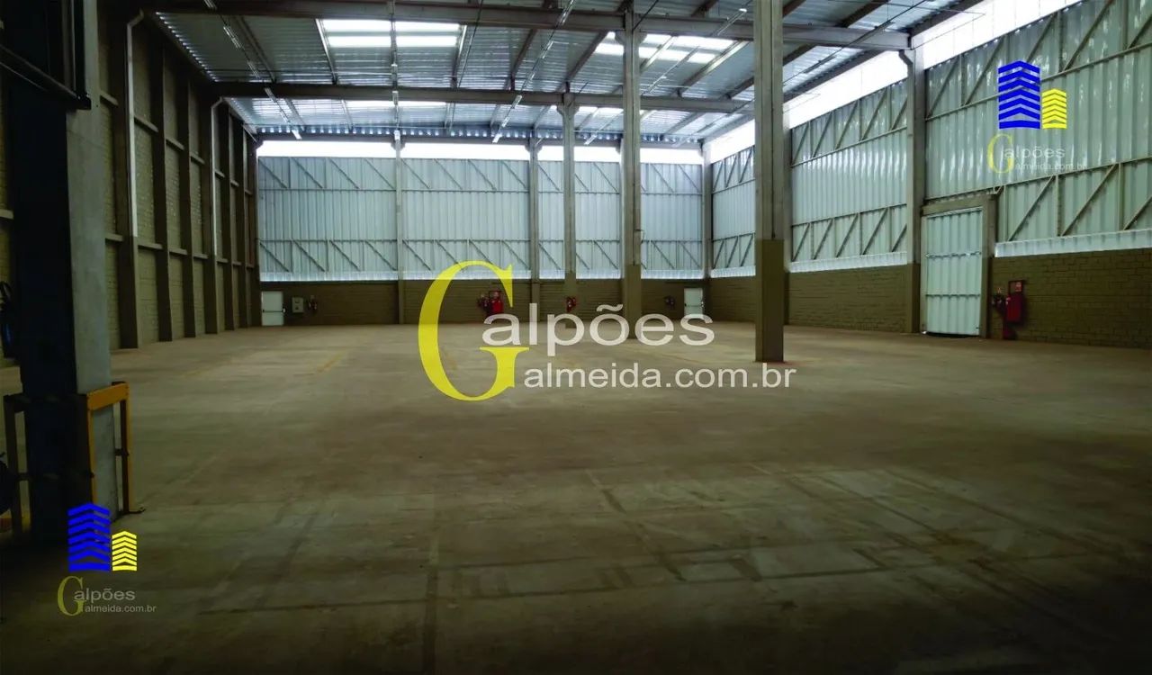 Pavilhão/Galpão para alugar no bairro Éden - Sorocaba/SP - Foto 3