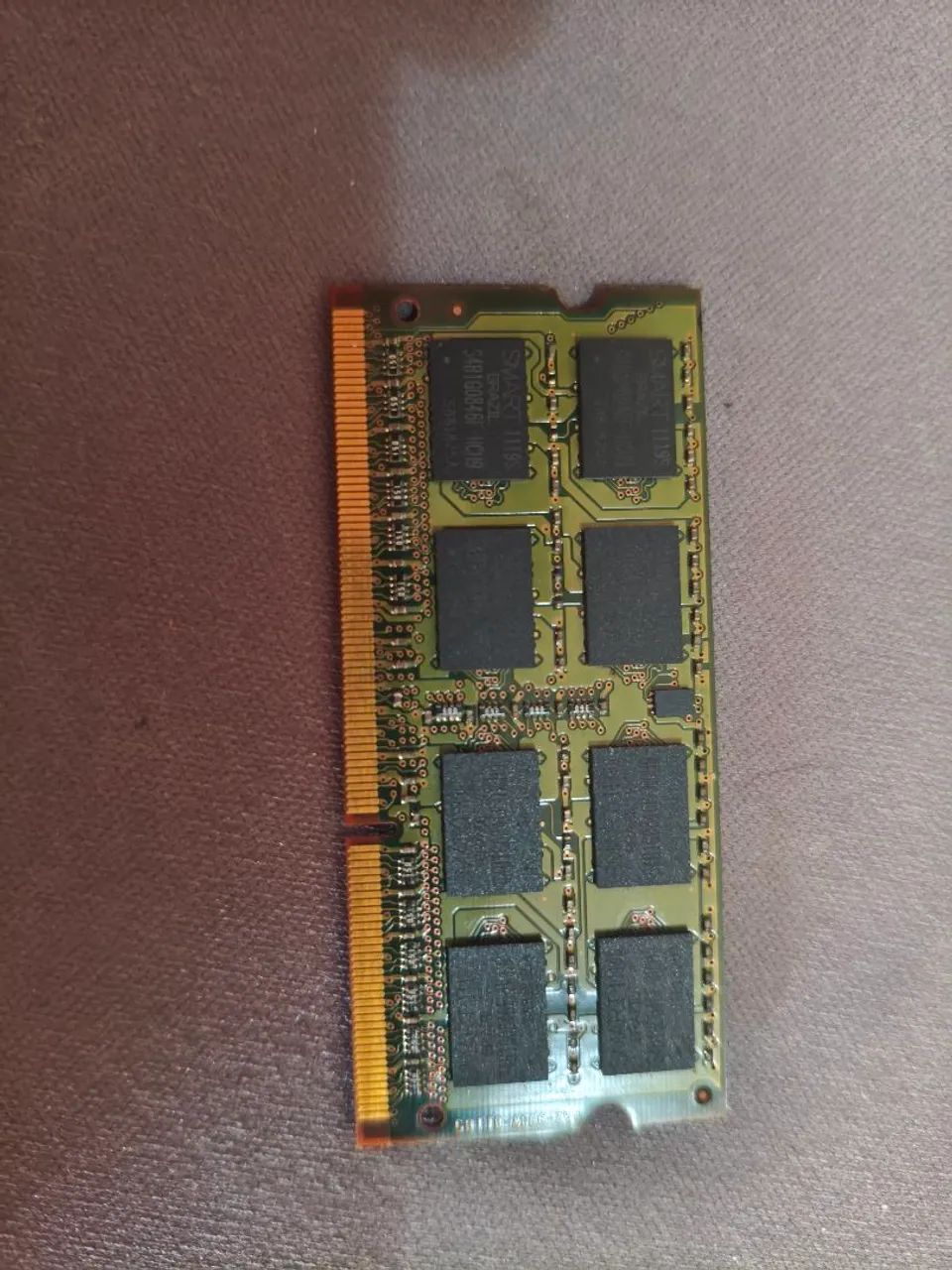 RAM DDR3 2GB notebook  - Foto 2