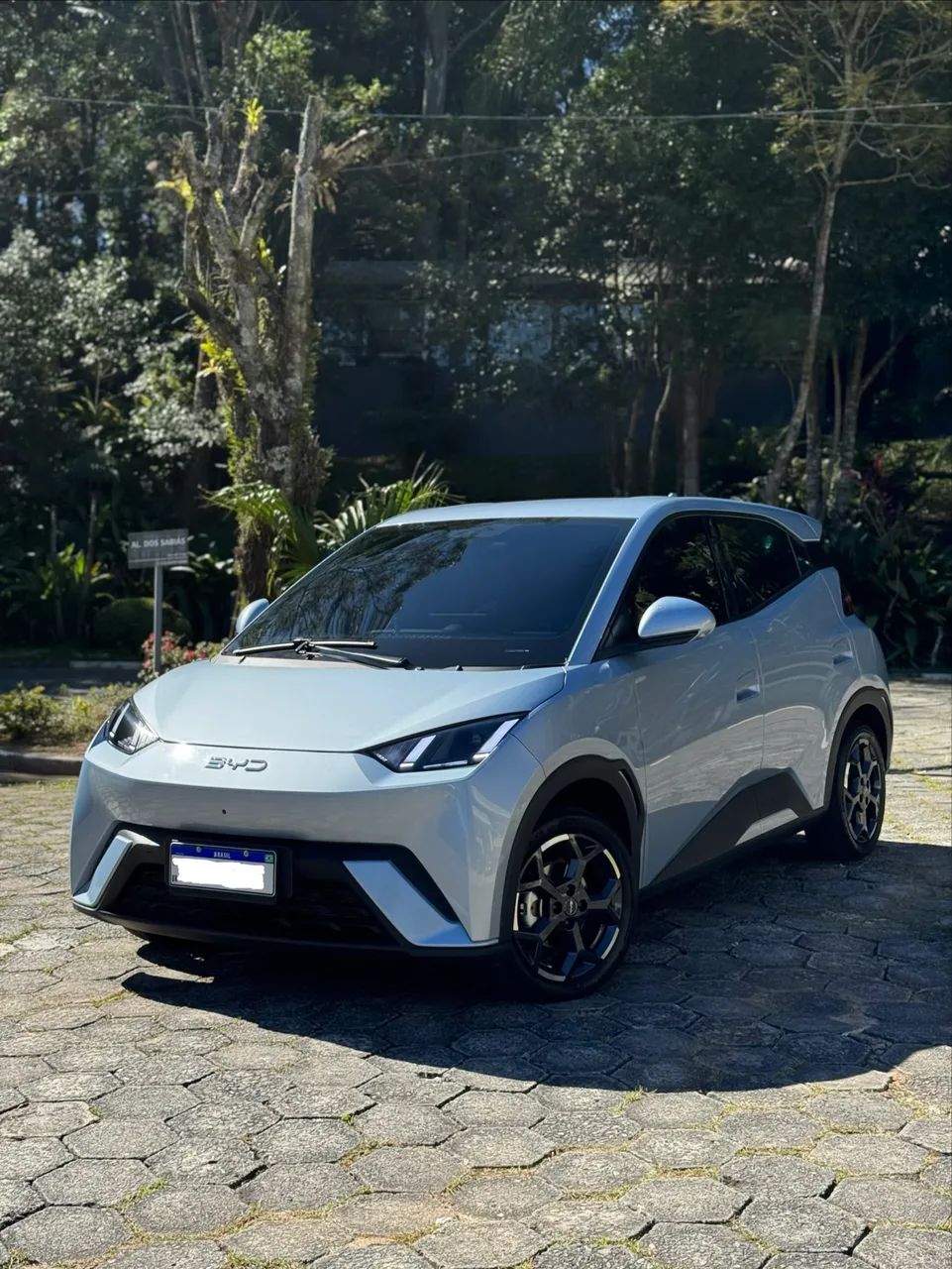 BYD Dolphin Mini (Elétrico) 2026 - Foto 2