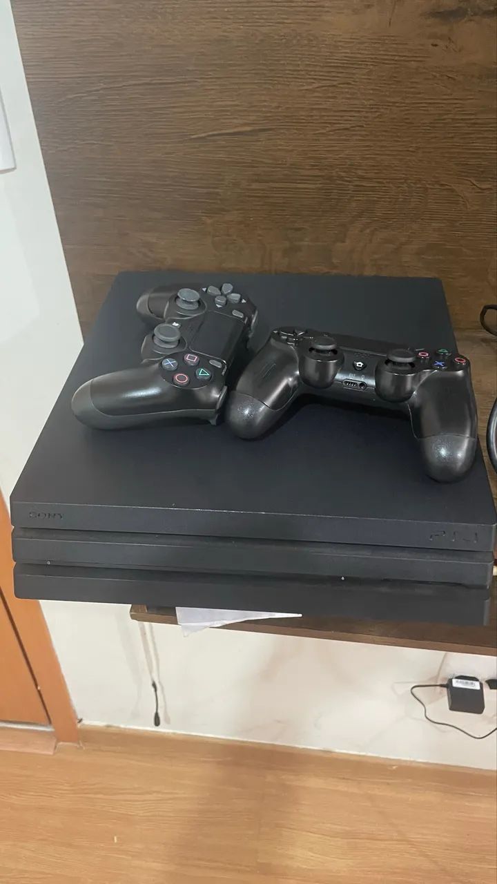 PS4 PRO 1Tb
