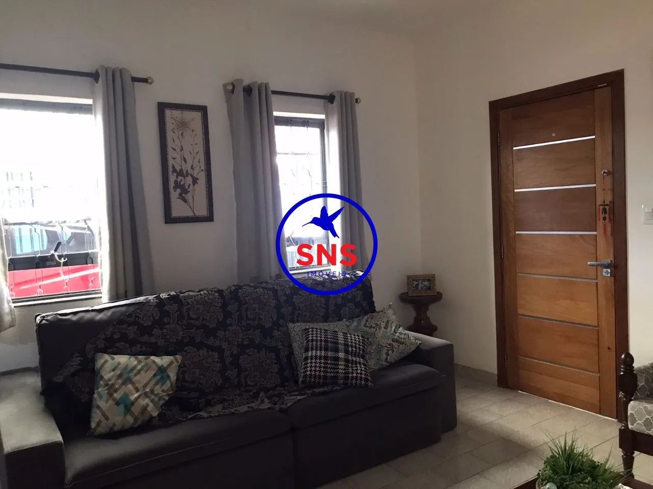CASA RESIDENCIAL em CAMPINAS - SP, JARDIM DOM NERY - Foto 3