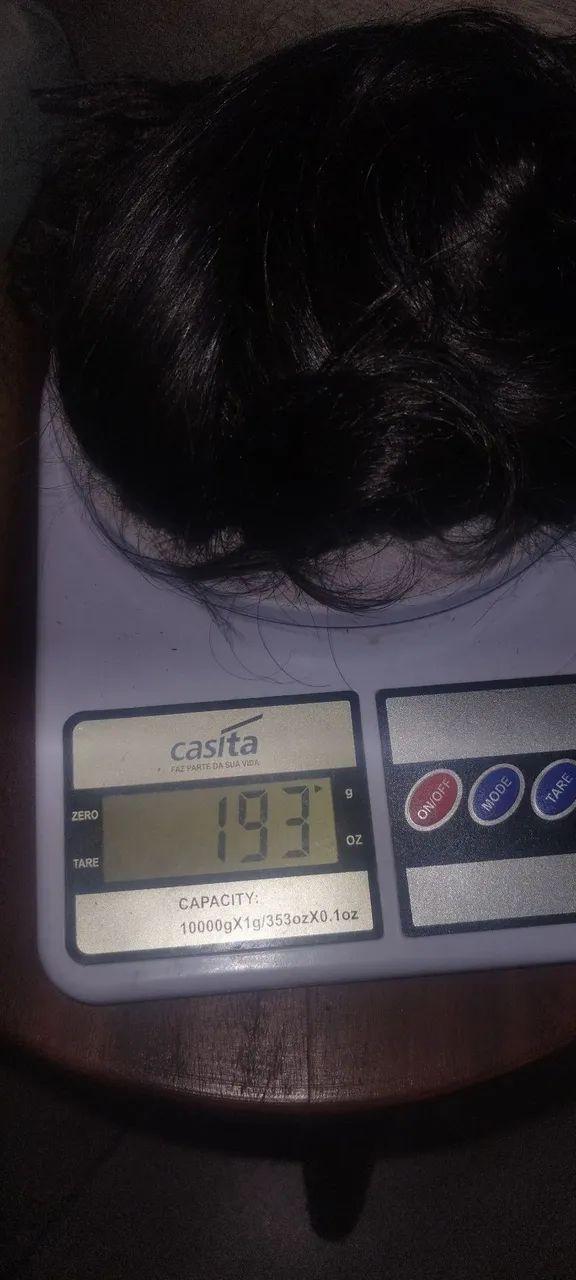 Cabelo Humano  - Foto 4