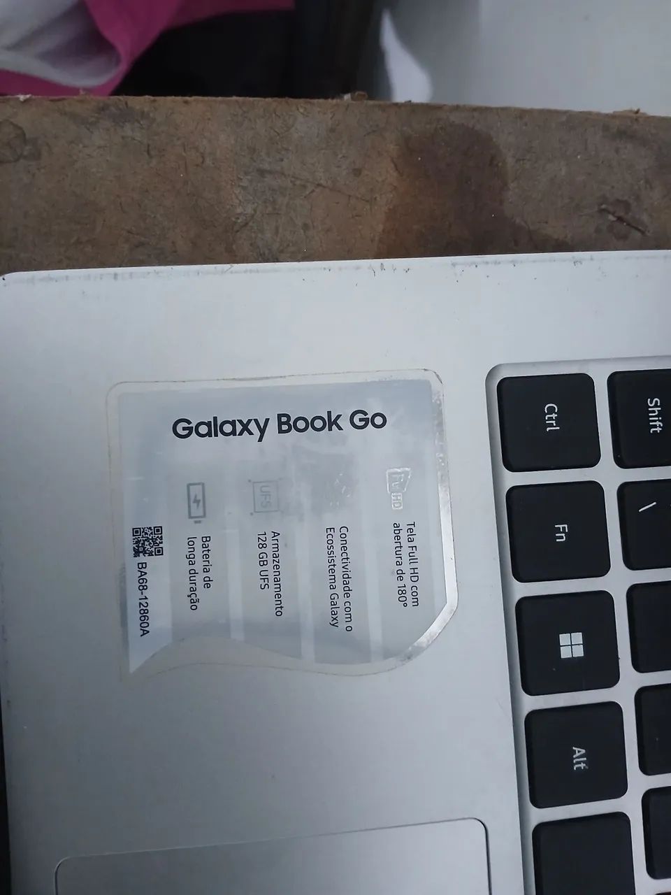 Vendo notebook Samsung  - Foto 4