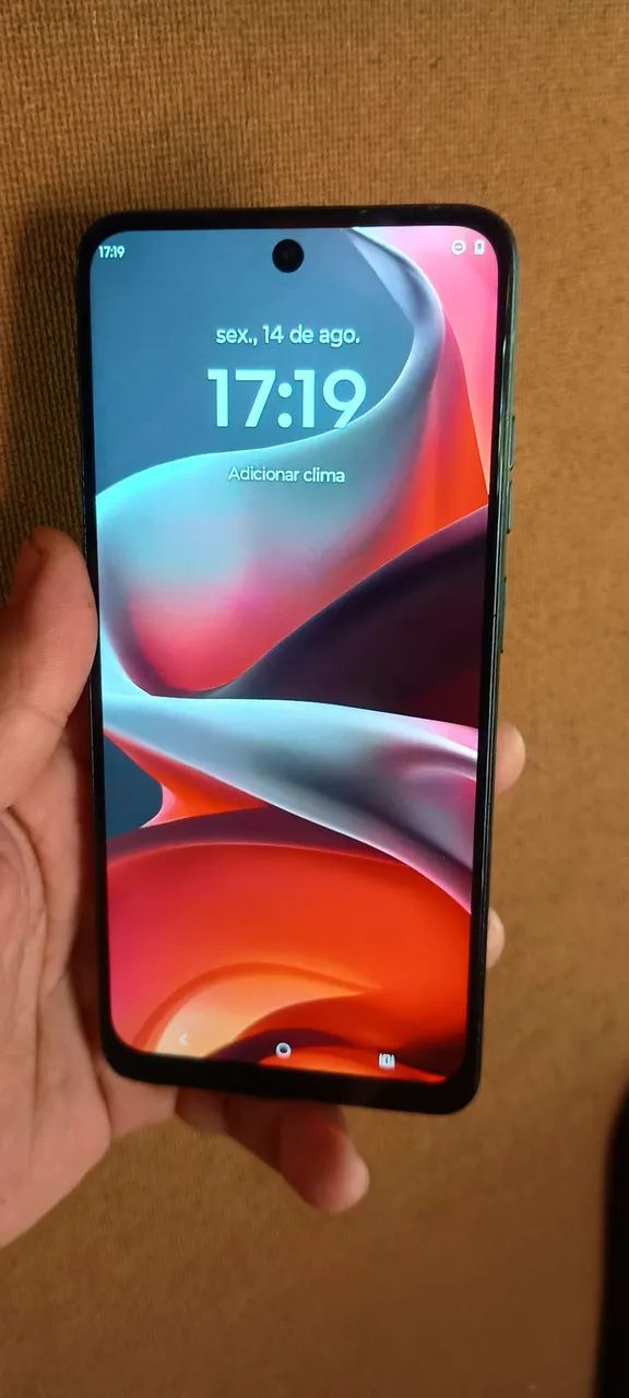 ? MOTOROLA MOTO G15