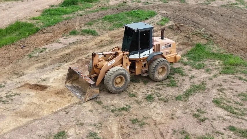 Case 621D 2007 - Foto 3