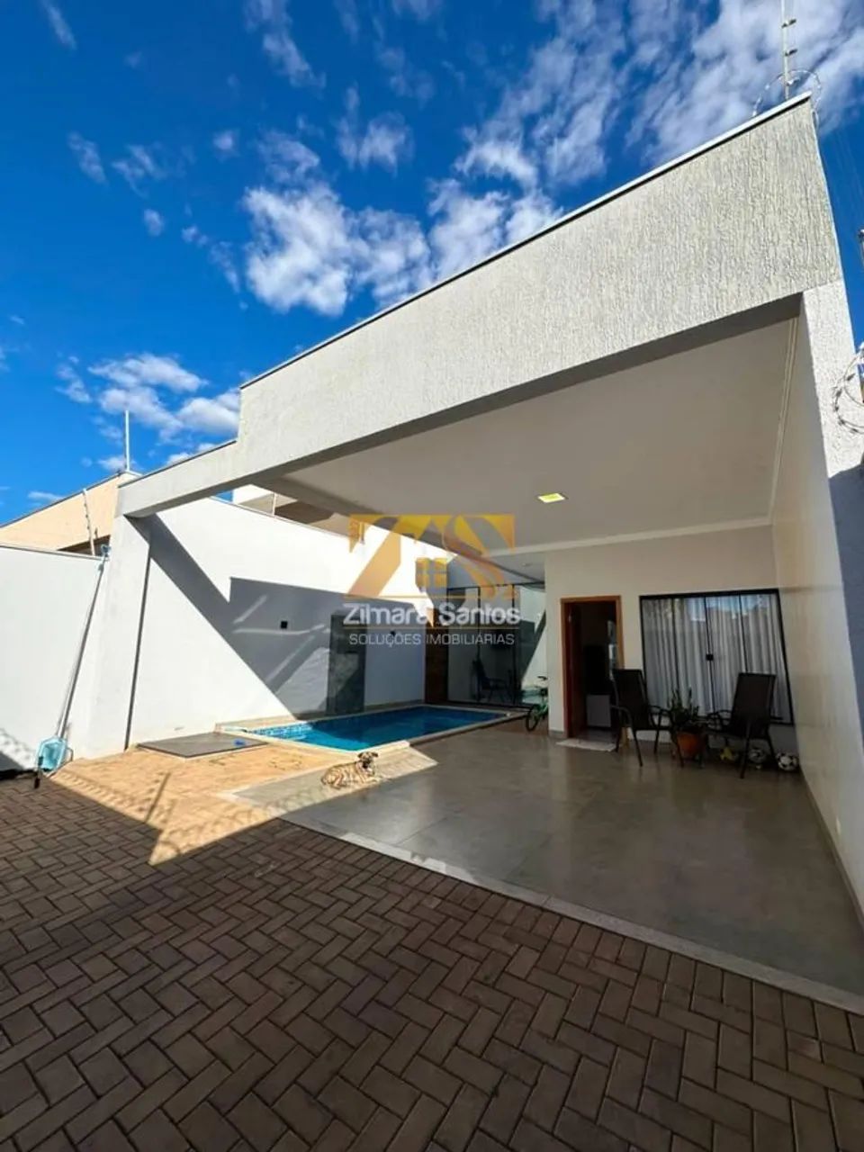 Casa com 2 suítes, 123 m² - 405 sul (Arso 42) - Palmas/TO - Foto 3