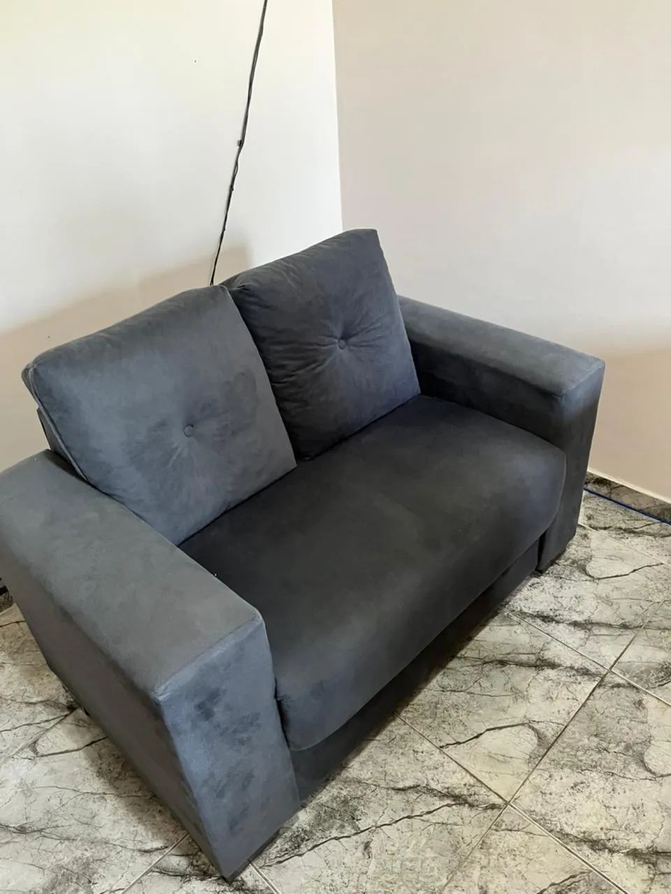 Sofá 2 lugares - Foto 2