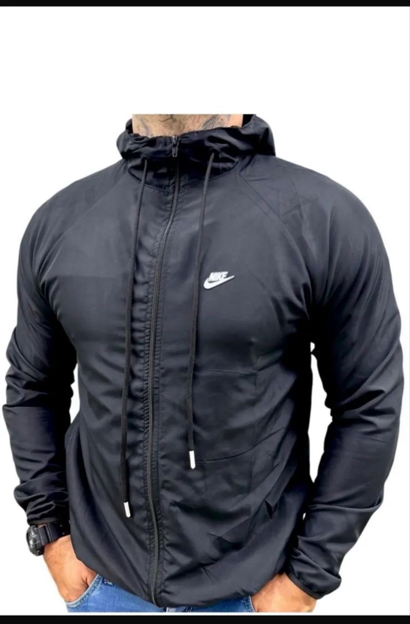 Jaqueta Nike impermeável  - Foto 2