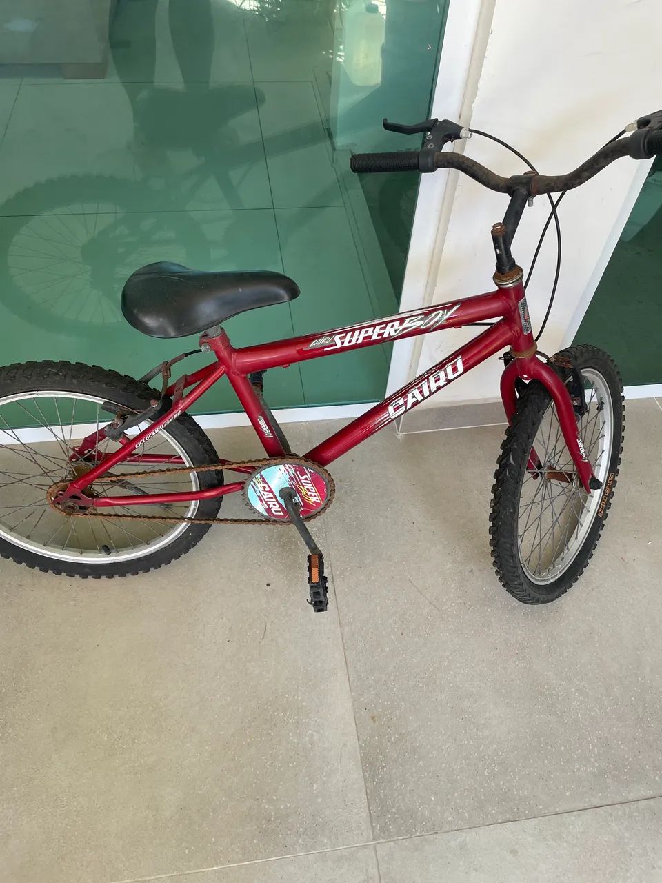 Vendo Bicicleta Aro 16